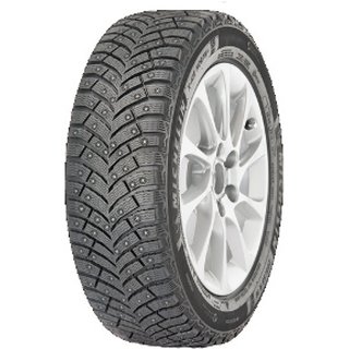 Michelin X-Ice North 4 ( 285/40 R22 110T XL EV Suitable, SUV, studded )