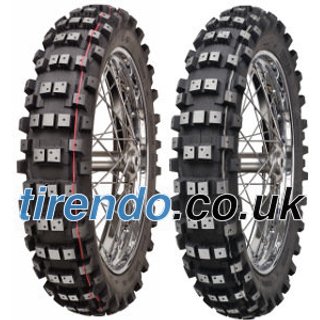 Mitas C-16 ( 110/100-18 TT 64M 2 gruen, Rear wheel, Compound Super Soft Extreme, NHS )