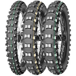Mitas Terra Force-EX MH ( 90/100-21 TT 57R Compound Super, Front wheel, gelb )