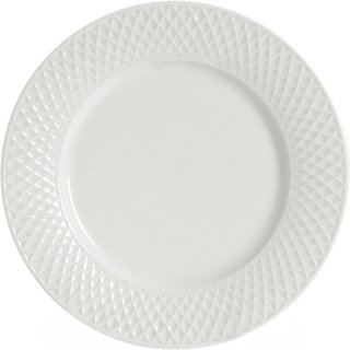 Prato de Sobremesa Home Style Eclat 21 cm