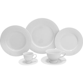Aparelho de Jantar Home Style Eclat 42 Peças