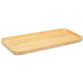 Travessa Home Style Bambus 34 cm x 14 cm