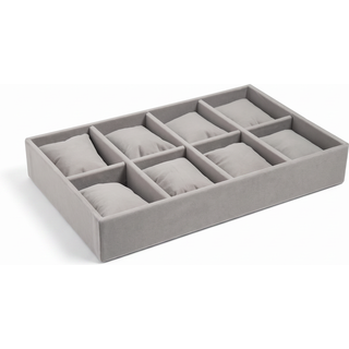 Organizador de Relógios com 8 divisórias Home Style Vanity