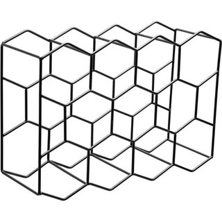 Suporte de Garrafa Home Style Hive 43 x 30 cm