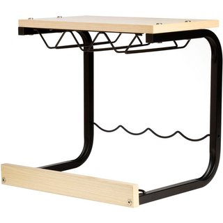 Suporte de Garrafa Home Style Mini Bar 43cm x 39cm