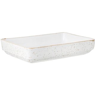 Assadeira Retratária Home Style Granite 29 cm x 20 cm