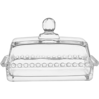 Manteigueira Wolff Pearl 17 cm
