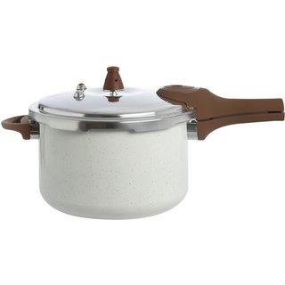 Panela de Pressão Indução Brinox Pressure