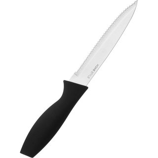 Faca de Carne Home Style Neutre Black 25 cm 8"