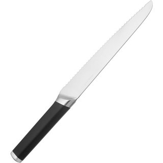 Faca de Pão Home Style Black 34 cm