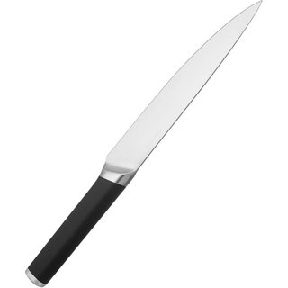 Faca de Cozinha Home Style Black 25 cm