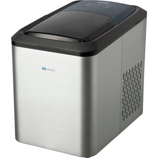Maquina de Gelo EOS EMG021 Inox Ice Compact