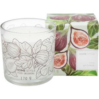 Vela Perfumada Home Style Figo Oriental