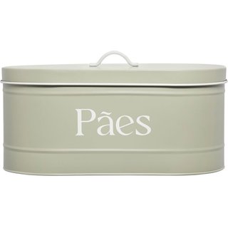Lata para Pão Home Style Seiji