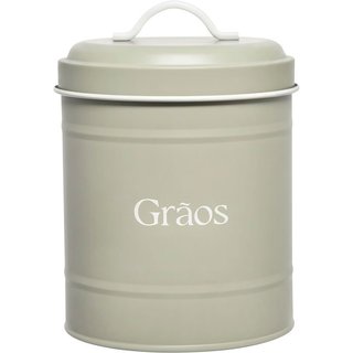 Lata de Grãos Home Style Seiji