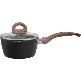 Panela com Tampa Home Style by Tognana Jungle Black 16 cm