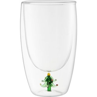 Copo Alto Home Style Árvore de Natal