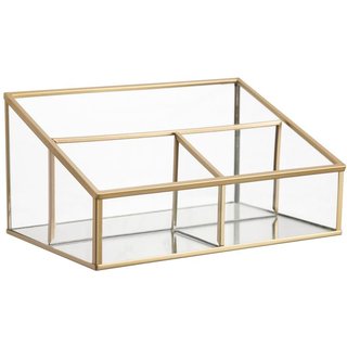 Organizador de Maquiagem Home Style Aurum 20 cm