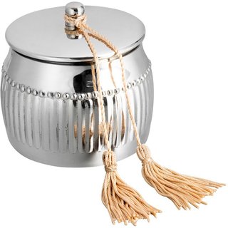 Vela com Tampa Home Style Baronesa 9 cm