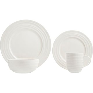 Aparelho de Jantar Home Style Droppe 24 peças