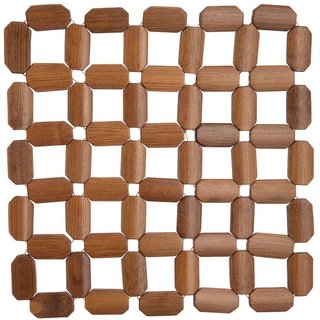 Descanso de Travessa Home Style Tablet 20 cm x 20 cm