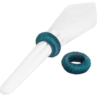 Jogo de Argola de Guardanapo Home Style Rope