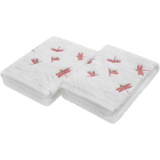 Jogo de Toalha Lavabo Home Style by Trussardi Ally