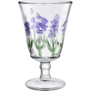 Taça para Água e Suco Fleur