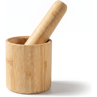 Pilão Home Style Bambus 16 cm