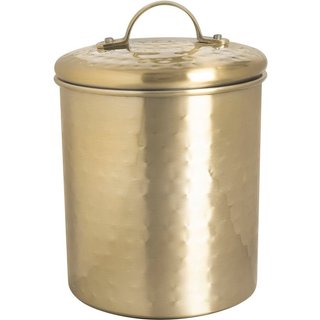 Lata Hermética Home Style Medina Gold 20 cm x 15 cm