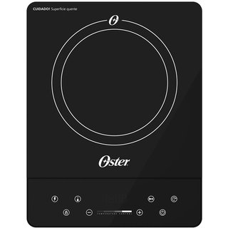 Cooktop Indução Oster Touch Portátil OTOP100