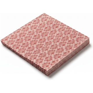 Guardanapo Descartável Home Style Flore 25 cm x 25 cm