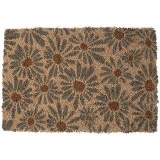 Capacho Home Style Daisy 40 x 60 cm