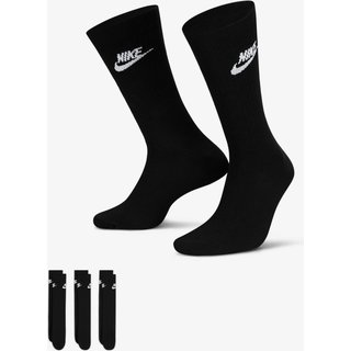 Meias Nike Sportswear Everyday Essential (3 Pares) Unissex