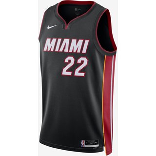 Regata Nike Miami Heat Icon Edition 2022/23 Masculina