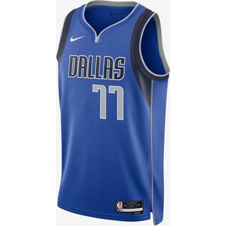 Regata Nike Dallas Mavericks Icon Edition 2022/23 Masculina
