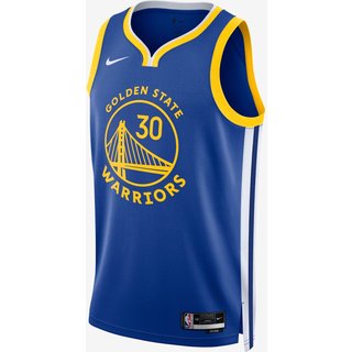 Regata Nike Golden State Warriors Icon Edition 2022/23 Masculina