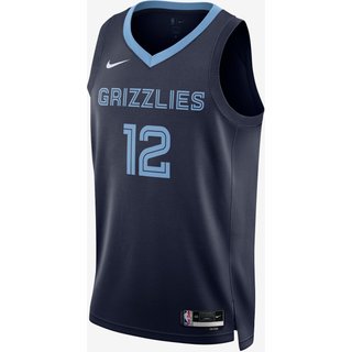 Regata Nike Memphis Grizzlies Icon Edition 2022/23 Masculina