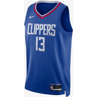 Regata Nike LA Clippers Icon Edition 2022/23 Masculina