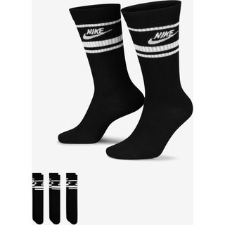 Meia Nike Sportswear Everyday Essential (3 pares) Unissex