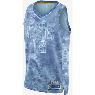 Regata Jordan Memphis Grizzlies Ja Morant Edição Especial Masculina