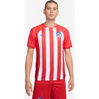 Camisa Nike Atlético de Madrid I 2023/2024 Torcedor Pro Masculina