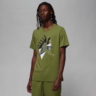 Camiseta Jordan Crew Masculina
