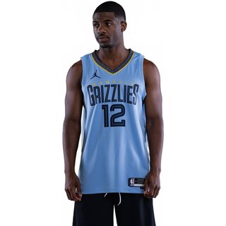 Regata Jordan Memphis Grizzlies Statement Edition 2023/24 Masculina