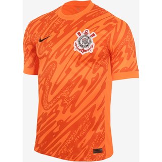 Camisa de Goleiro Nike Corinthians 2024/25 Torcedor Pro Masculina