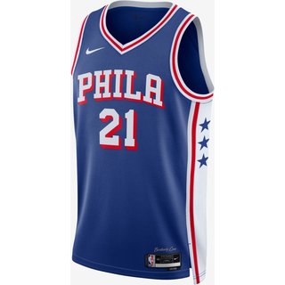 Regata Nike James Harden Philadelphia 76ers 2024/25 Icon Edition Masculina