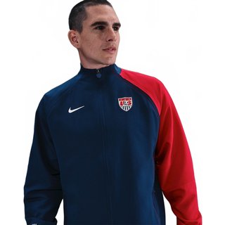 Jaqueta Estados Unidos Nike Reedição Total 90 Masculina