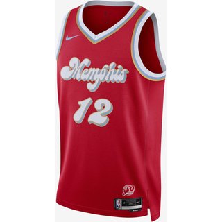 Regata Nike Memphis Grizzlies City Edition 2024/25 Masculina