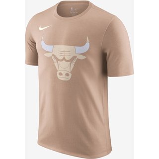 Camiseta Nike NBA Chicago Bulls City Edition Masculina