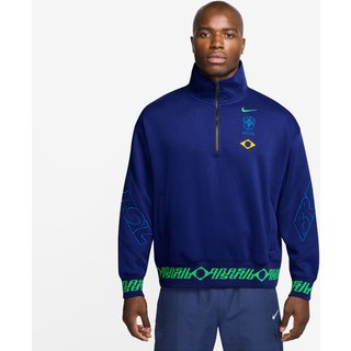 Blusão Nike Sportswear Brasil Fleece Masculino